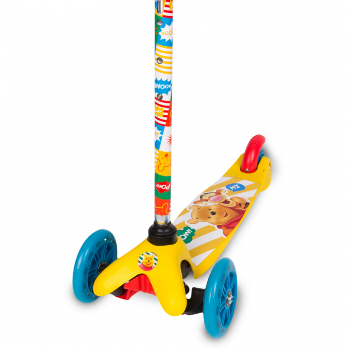 Trotineta cu 3 roti Winnie the Pooh Seven SV9918 [5]