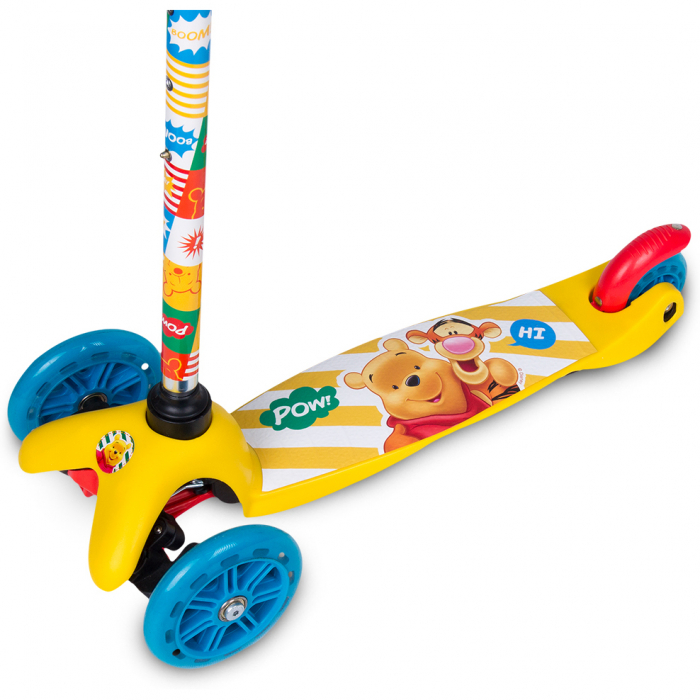 Trotineta cu 3 roti Winnie the Pooh Seven SV9918 [2]