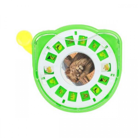 Aparat de vizualizat diapozitive Animale salbatice Toi-Toys TT35622A [3]