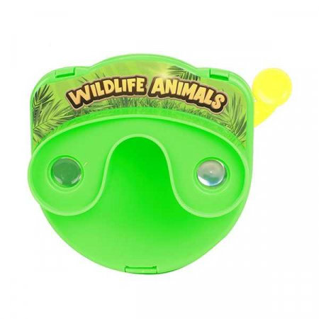 Aparat de vizualizat diapozitive Animale salbatice Toi-Toys TT35622A [2]