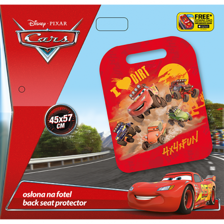 ACTIVITATI IN AER LIBER - Aparatoare pentru scaun Cars Seven SV9500