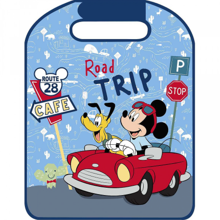 Sisteme Siguranta - Aparatoare pentru scaun Mickey Road Trip TataWay CZ10633