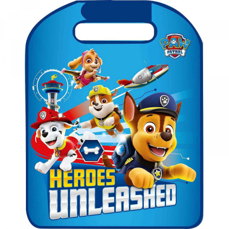 Sisteme Siguranta - Aparatoare pentru scaun Paw Patrol Heroes Unleashed TataWay CZ10268