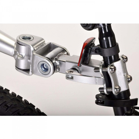 ACTIVITATI IN AER LIBER - Bicicleta Co-Pilot Gri WeeRide WR06