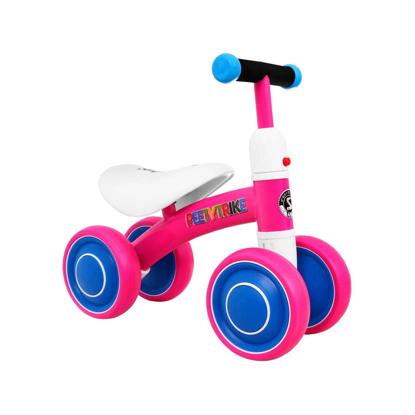 Bicicleta echilibru Peetytrike [0]