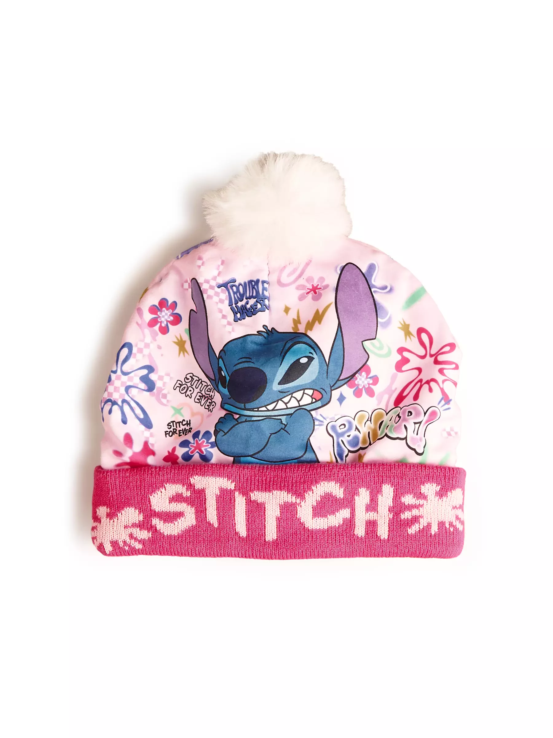 Imbracaminte - Căciula iarna Lilo & Stitch