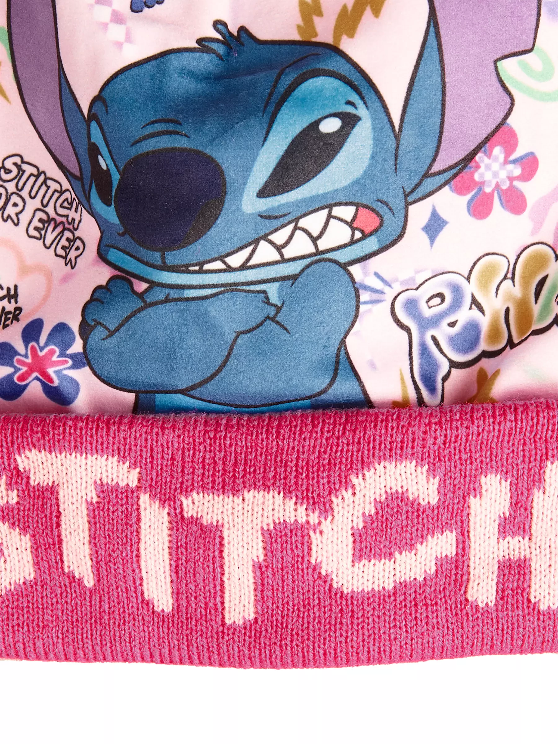 Căciula iarna Lilo & Stitch [1]