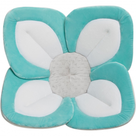 Cadite - Cadita de plush si salteluta de joaca Lotus BloomingBath BB105L