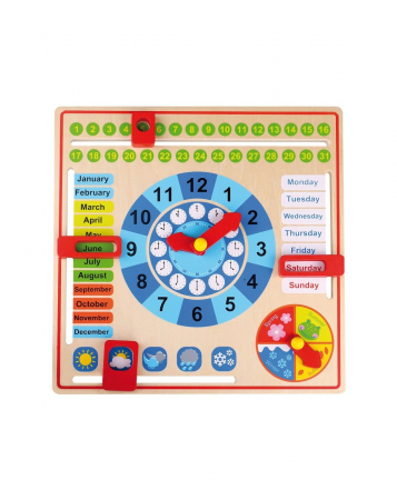 JOCURI SI JUCARII - Calendarul Meu