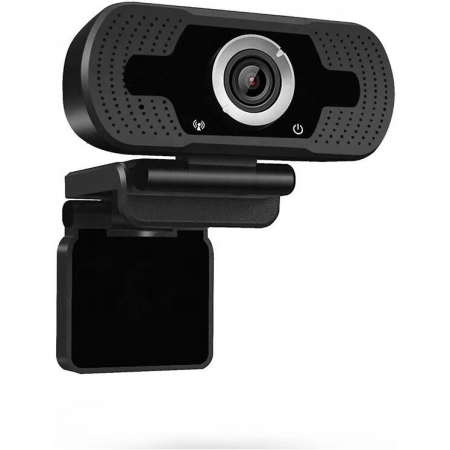 ACTIVITATI IN AER LIBER - Camera Web 1080P, USB 2.0, FullHD, Trepied inclus In One IO0037