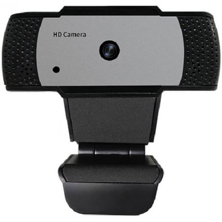 Camera Web 5MP, USB 2.0, FullHD, Autofocus, Trepied inclus In One IO0040 [2]