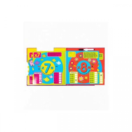 Carte Roteste Discul Inmultirea Alligator AB2212TDMU [2]