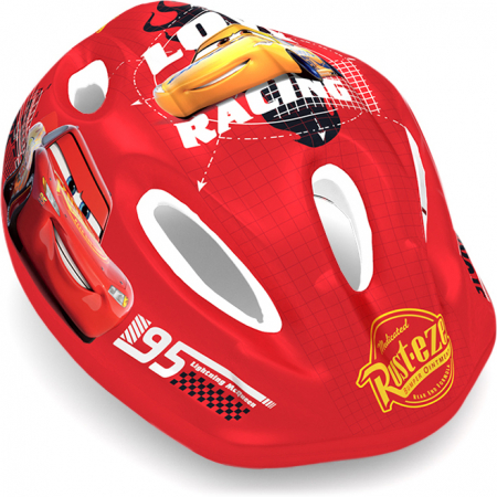 ACTIVITATI IN AER LIBER - Casca de protectie Cars 3 Seven SV9042