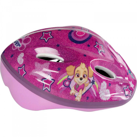 Paturici - Casca de protectie Paw Patrol Girl 52-56 cm TataWay CZ10541