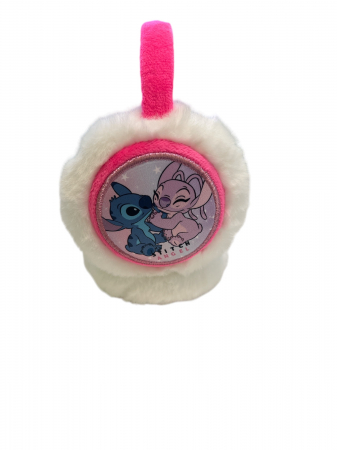 Sepci - Casti protectie pentru urechi  Lilo & Stitch