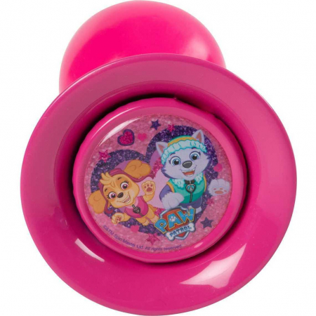 Paturici - Claxon Trompeta Bicicleta Paw Patrol Girl TataWay CZ10553