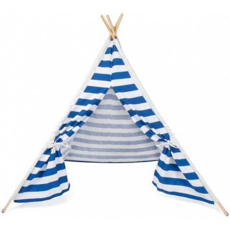 Recipiente Hrana - Cort copii Teepee 120x120x155 cm Cosmolino MP77603