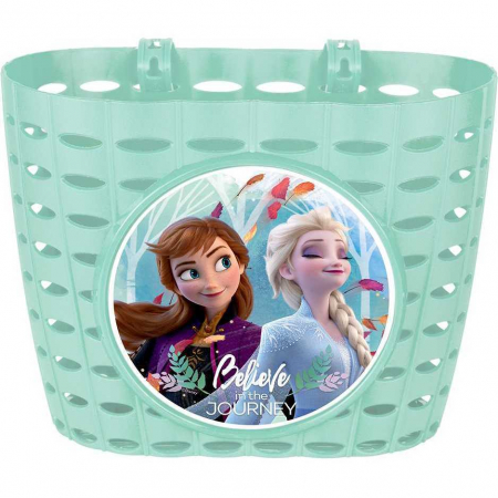 ACTIVITATI IN AER LIBER - Cos bicicleta Frozen 2 Seven SV9229