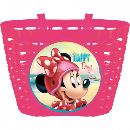 ACTIVITATI IN AER LIBER - Cos bicicleta Minnie Seven SV9203