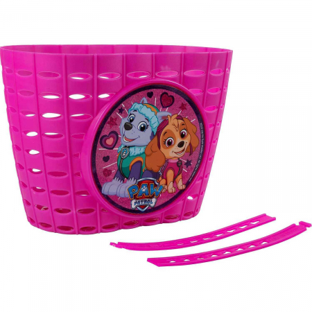 Paturici - Cos bicicleta Paw Patrol Girl TataWay CZ10547