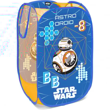 CAMERA COPILULUI - Cos depozitare Star Wars Seven SV9527