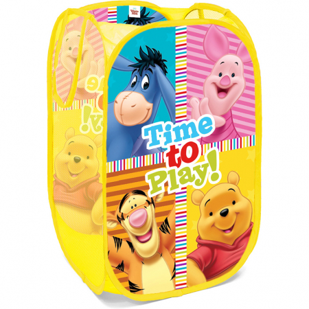 CAMERA COPILULUI - Cos depozitare Winnie the Pooh Seven SV9526