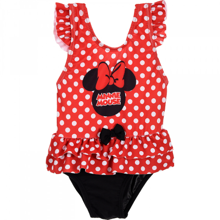 FASHION - Costum baie cu volanase Minnie SunCity ET0051