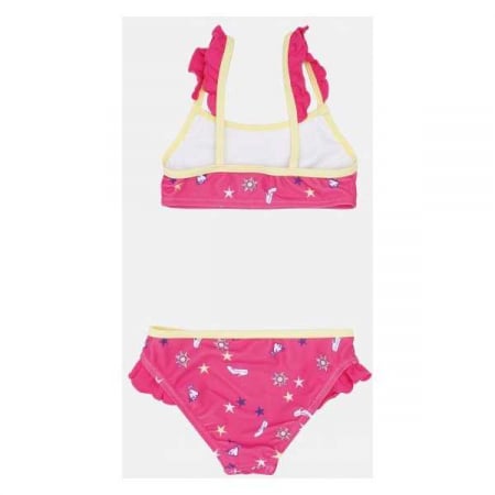 Costum baie fetite 2 piese Dinsey Princess SunCity ET1919 [2]