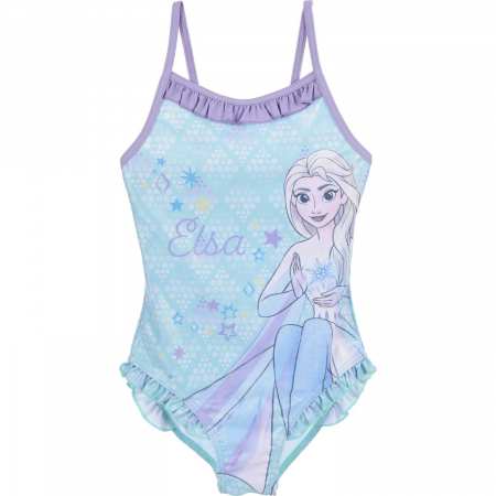 Imbracaminte - Costum baie intreg Frozen Elsa SunCity EV1803