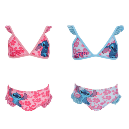 Reduceri - Costum de baie 2 piese Lilo & Stitch