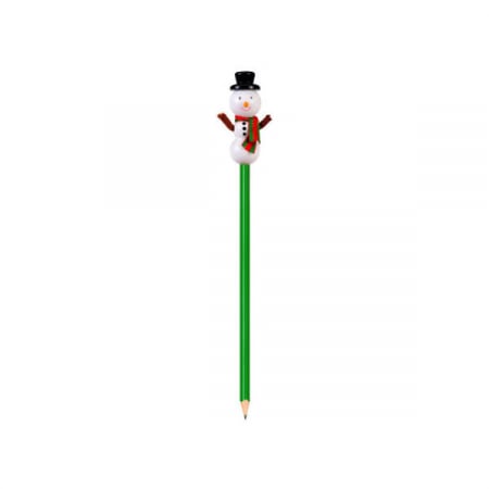 Creion cu figurina lemn Om de Zapada Fiesta Crafts FCP-5167 [2]