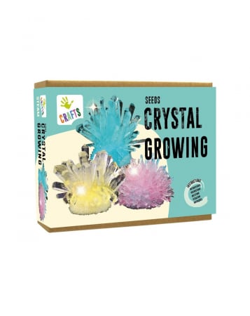Jucarii Educative - Kit de experiment pentru copii- Creaza cristale