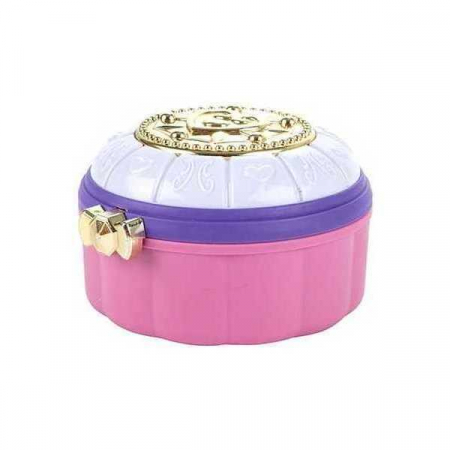 Masute frumusete - Cutie bijuterii muzicala cu accesorii Toi-Toys TT45727Z