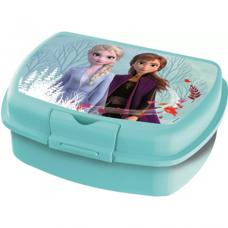 Recipiente Hrana - Cutie pentru sandwich Frozen Disney SunCity STF51038