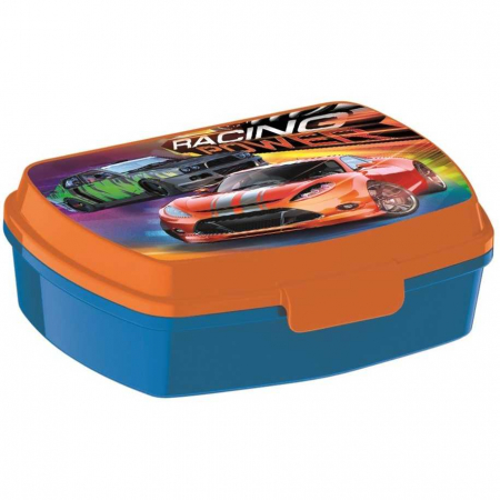 Recipiente Hrana - Cutie pentru sandwich Racing Power SunCity STF29474