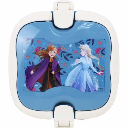 Cutie sandwich cu 2 compartimente Frozen SunCity GIM55137266 [1]