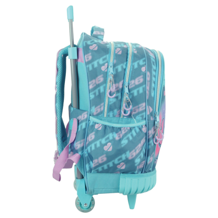 Disney Lilo și Stitch Brush It Out ghiozdan premium cu roți, 46 cm [1]