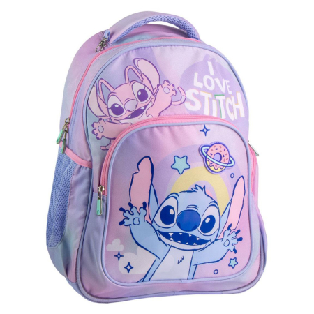 SCOALA SI GRADINITA - Disney Lilo și Stitch geantă școlară, geantă 42 cm