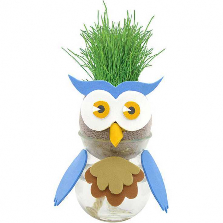 JOCURI SI JUCARII - Domnul Cap de Iarba Animalute Bambinice BN034