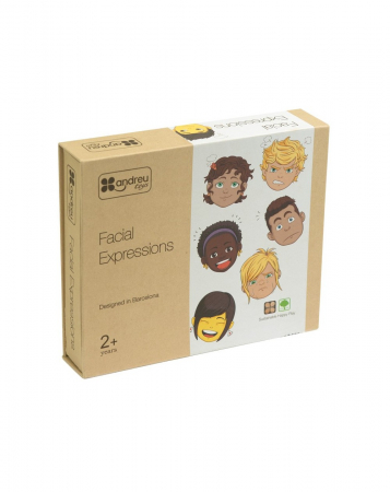 Jucarii Educative - Expresii Faciale
