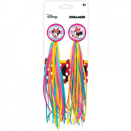 ACTIVITATI IN AER LIBER - Fanioane bicicleta Minnie Seven SV9126