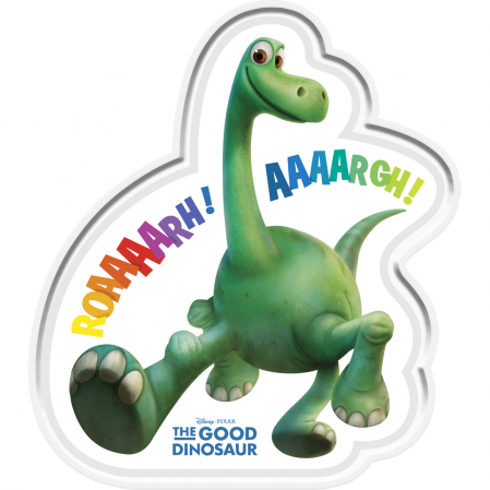Recipiente Hrana - Farfurie melamina Bunul Dinozaur Lulabi 8140000