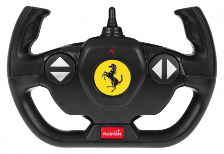 Ferrari FXX-K Evo RASTAR model 1:14 cu telecomanda [6]