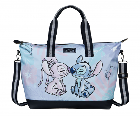 Geanta de cumparaturi/plaja Lilo & Stitch [1]
