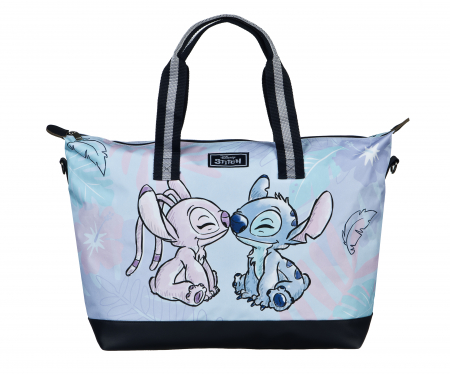 Posete-genti - Geanta de cumparaturi/plaja Lilo & Stitch