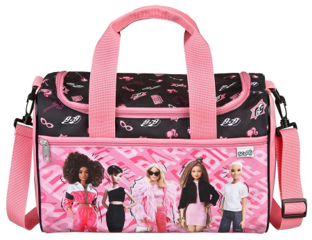 Geanta sport Barbie
