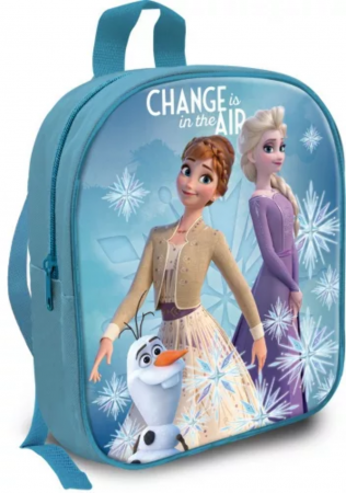 Ghiozdane - Ghiozdan gradinita Frozen 29 cm