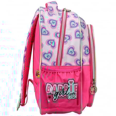 Ghiozdan gradinita/școlar mic  30 Cm Barbie Love [1]