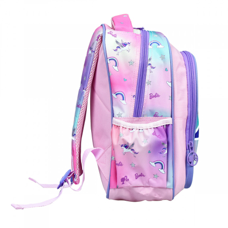 Ghiozdan gradinita/școlar mic  30 Cm Barbie Unicorn [2]