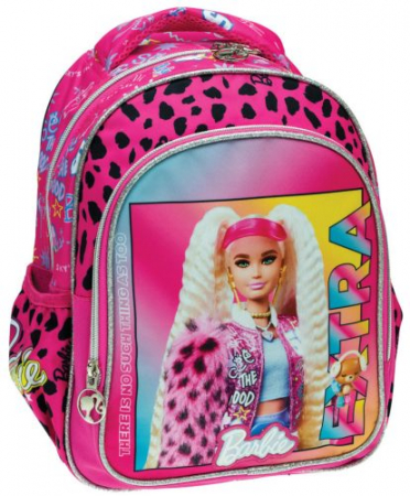 Ghiozdan gradinita/școlar mic 31 Cm Barbie Extra